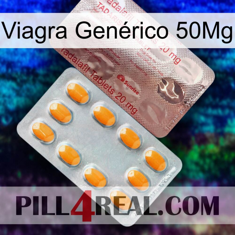 Viagra Genérico 50Mg new13